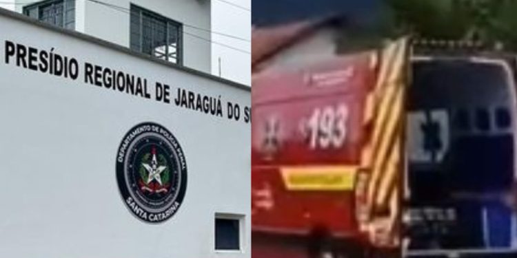 Motorista embriagado que atingiu menino em Jaraguá do Sul segue preso