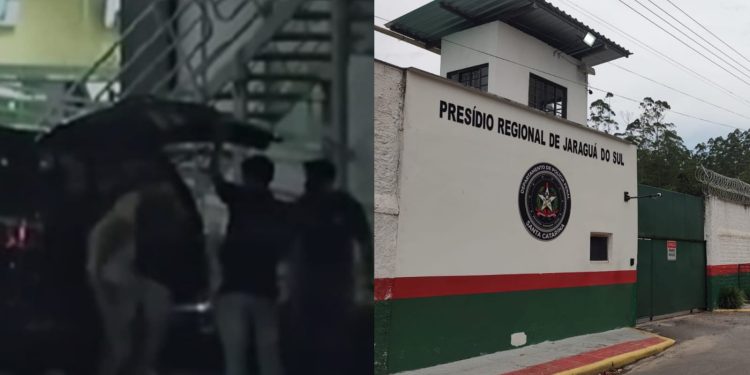Suspeitos de cometerem abusos contra alunos surdos em Jaraguá do Sul devem ficar presos até o fim do processo