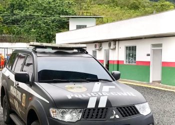 Homem acusado de estuprar enteada de nove anos é preso em Massaranduba