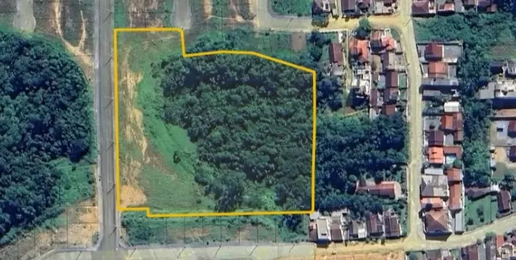 Prefeitura cede terreno para construção de Colégio Militar em Jaraguá do Sul