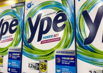 Anvisa libera fábrica da Ypê e produtos feitos a partir de 1º de abril