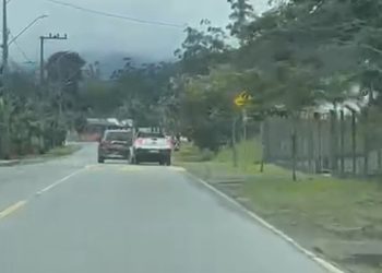 Motorista embriagado que atingiu ciclista de 9 anos foi preso em Jaraguá do Sul