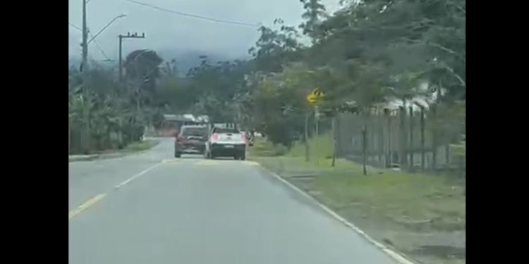 Motorista embriagado que atingiu ciclista de 9 anos foi preso em Jaraguá do Sul