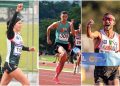 Atletismo jaraguaense têm três atletas convocados para Seleção Brasileira Adulta pela primeira vez