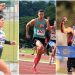 Atletismo jaraguaense têm três atletas convocados para Seleção Brasileira Adulta pela primeira vez