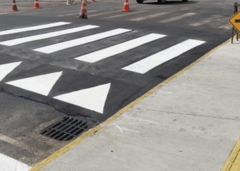 Prefeitura vai implantar faixa elevada para facilitar acesso ao Hospital Jaraguá