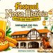 ‘Festival Nossa História’ celebra os 150 anos de Jaraguá do Sul com entrada gratuita; saiba quando