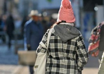 Jaraguá do Sul registra 5,7ºC nesta terça-feira e tem dia mais frio do ano
