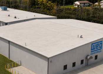 WEG inaugura nova unidade fabril de tintas e dois centros de distribuição nos Estados Unidos