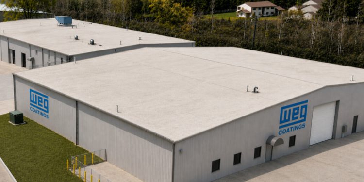 WEG inaugura nova unidade fabril de tintas e dois centros de distribuição nos Estados Unidos