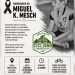 Ciclistas de Jaraguá do Sul organizam pedalada em homenagem a Miguel Mesch