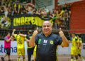 Técnico do Jaraguá Futsal passa por cirurgia após arritmia cardíaca: “Foi um sucesso”