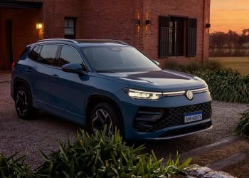 Novo Volkswagen Tiguan 2026 chega com mais potência, tecnologia e alta procura em Jaraguá do Sul