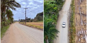 Prefeitura de Guaramirim assina ordem de serviço para pavimentação de ruas