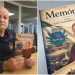 Professor, ex-vereador e ex-secretário de Guaramirim lança livro com histórias e memórias da cidade