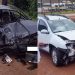 [Vídeo] Motorista fica em estado grave após acidente na BR-280, em Corupá