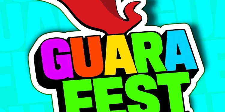 GuaraFest 2026 vai celebrar os 77 anos de Guaramirim com shows nacionais e entrada gratuita