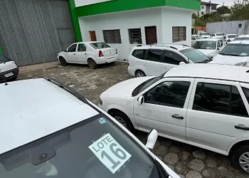 Jaraguá do Sul promove leilão de bens móveis nesta quinta (25)