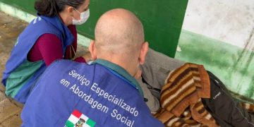 Ação Frio Intenso: Jaraguá do Sul registra média de 17 acolhimentos por dia