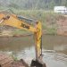 Ossada humana é encontrada submersa em córrego de Araquari durante operação contra facção criminosa