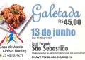 Casa de Apoio Padre Aloísio Boeing promove Galetada neste sábado em Jaraguá do Sul
