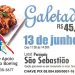 Casa de Apoio Padre Aloísio Boeing promove Galetada neste sábado em Jaraguá do Sul
