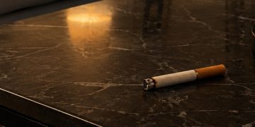 Homem agride companheira após discussão por causa de cigarros em Jaraguá do Sul