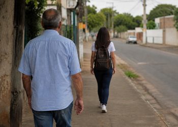 Homem é preso após perseguir adolescente e fazer comentários inadequados em Jaraguá do Sul