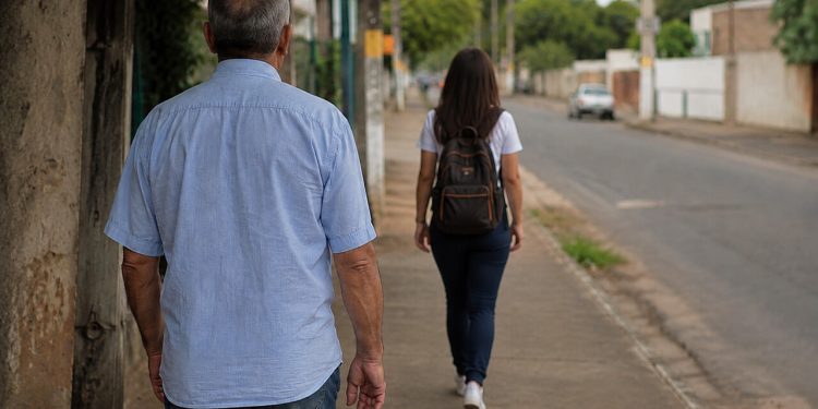 Homem é preso após perseguir adolescente e fazer comentários inadequados em Jaraguá do Sul