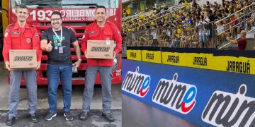 Rede Mime reforça compromisso com o desenvolvimento social, esportivo e cultural de Santa Catarina