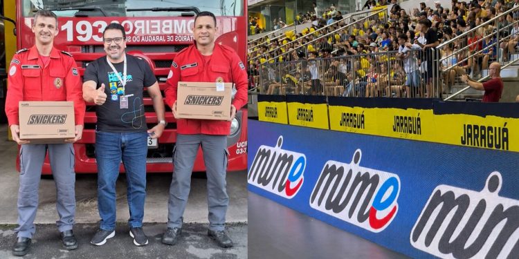 Rede Mime reforça compromisso com o desenvolvimento social, esportivo e cultural de Santa Catarina