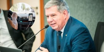 Deputado estadual propõe isenção de IPVA para motoristas de aplicativo em SC