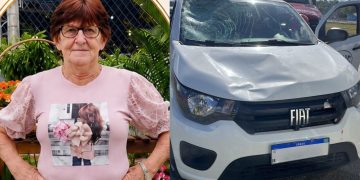 Idosa morre 20 dias após sofrer acidente na SC-108, em Massaranduba