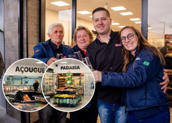 [Fotos] Açougue Zimdars celebra 78 anos com nova estrutura e padaria própria