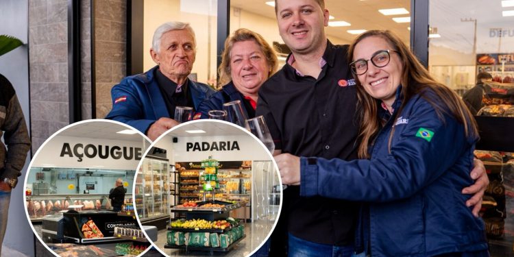 [Fotos] Açougue Zimdars celebra 78 anos com nova estrutura e padaria própria