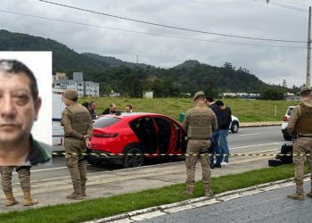“Dois tiros”: Idosa fala relacionamento conturbado e confessa que matou dono de bar em Jaraguá do Sul
