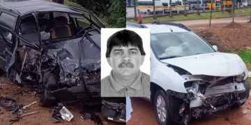 [Vídeo] Ex-candidato a vereador de Corupá morre em acidente
