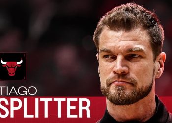 Catarinense Tiago Splitter é confirmado como novo técnico do Chicago Bulls