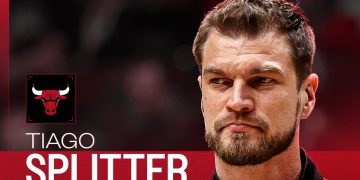 Catarinense Tiago Splitter é confirmado como novo técnico do Chicago Bulls