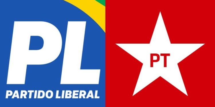 PT e PL vão receber cerca de R$ 1,5 bilhão do Fundo Eleitoral para as eleições de 2026