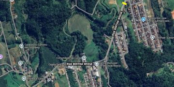 Jaraguá do Sul abre licitação para recapeamento de um trecho da Rua Bertha Weege
