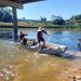Ação de limpeza no Rio Itapocu ocorre no próximo domingo em Jaraguá do Sul