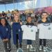 “Primeira vez na história”: Guaramirim começa entrega de uniformes para alunos da rede municipal