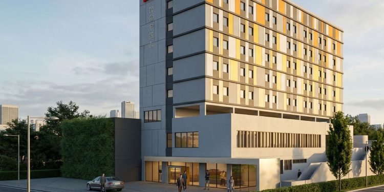 [Fotos] Ibis Jaraguá do Sul tem início das obras previsto para julho de 2026
