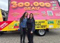Moradora de Jaraguá do Sul fatura R$ 300 mil na Trimania