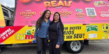 Moradora de Jaraguá do Sul fatura R$ 300 mil na Trimania