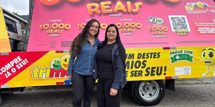 Moradora de Jaraguá do Sul fatura R$ 300 mil na Trimania