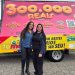 Moradora de Jaraguá do Sul fatura R$ 300 mil na Trimania