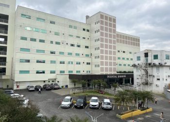 Menino de 2 anos internado na UTI do Hospital Jaraguá apresenta melhora