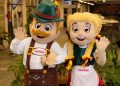 Fenachopp 2026 tem inscrições abertas para o concurso que vai escolher os nomes dos novos mascotes e premiar os ganhadores